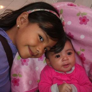 Meet your Posher, Mytwo_little